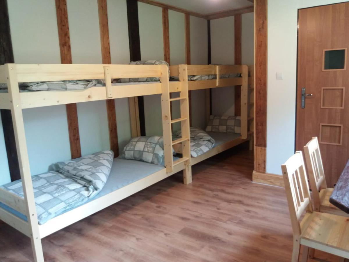 Lodge Zbojnicki Ostep-nocleg Trapera *