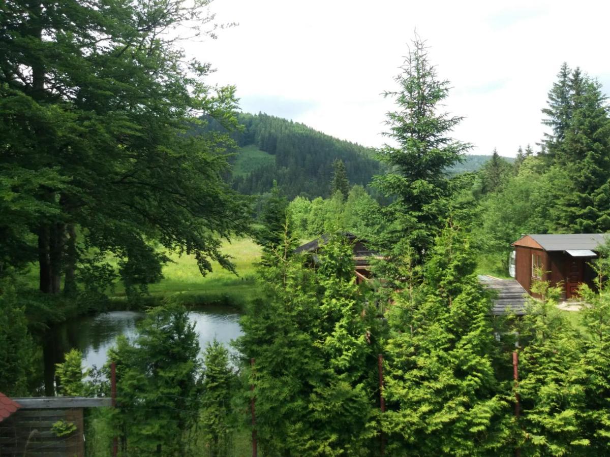 Zbojnicki Ostep-nocleg Trapera Lodge *